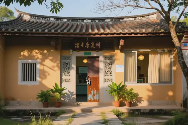 海南儋州康復(fù)科看腰疼要多少錢(圖2)