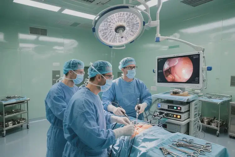 2025年吉林白山普通外科醫(yī)院(圖3)