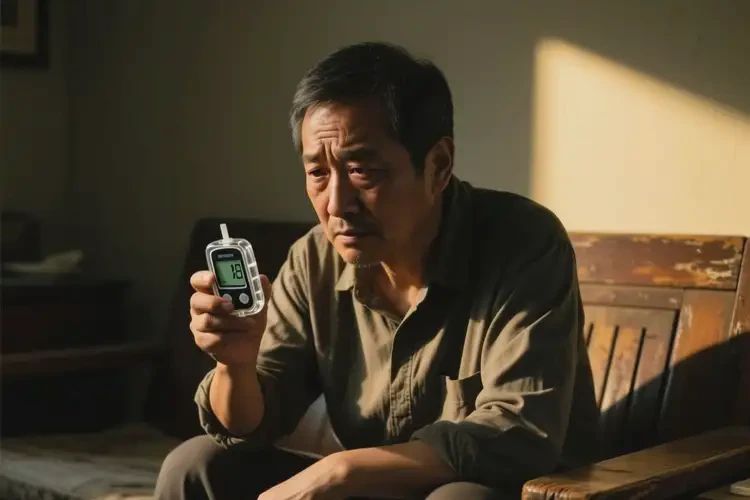 中年人晚上血糖17(圖2)