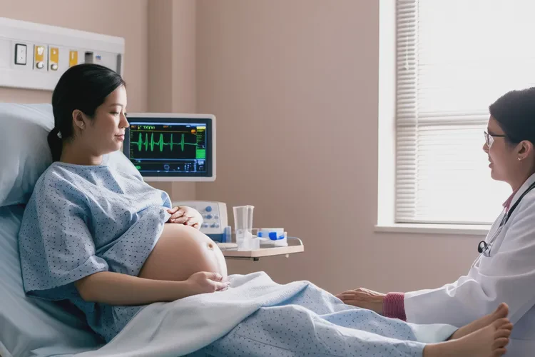 孕38周3天胎心率86正常嗎(圖4)