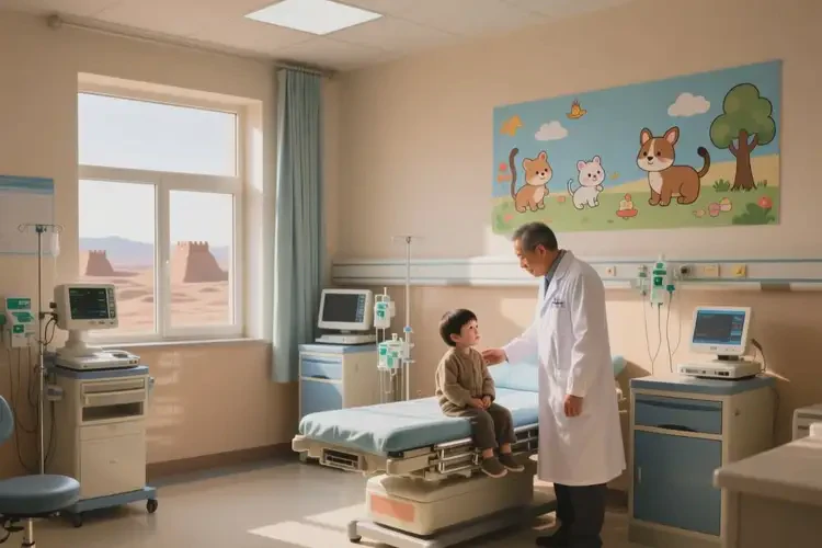 甘肅嘉峪關(guān)檢查自閉癥一般是多少錢(圖2)