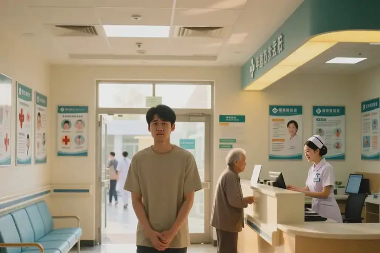 新疆塔城去醫(yī)院檢查中度焦慮一般是多少錢(qián)(圖4)