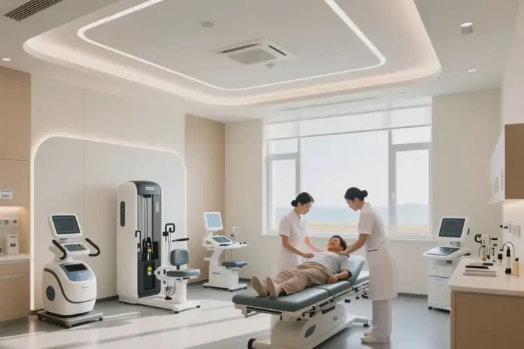 青海海南康復科看大腿疼要多少錢(圖2)