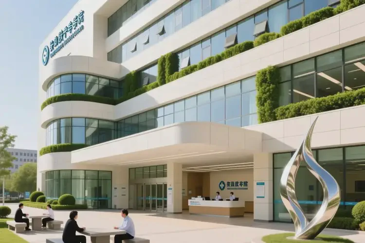 2025年鞍山皮膚科醫(yī)院(圖2)