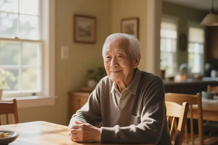 老年人早餐血糖11(圖1)