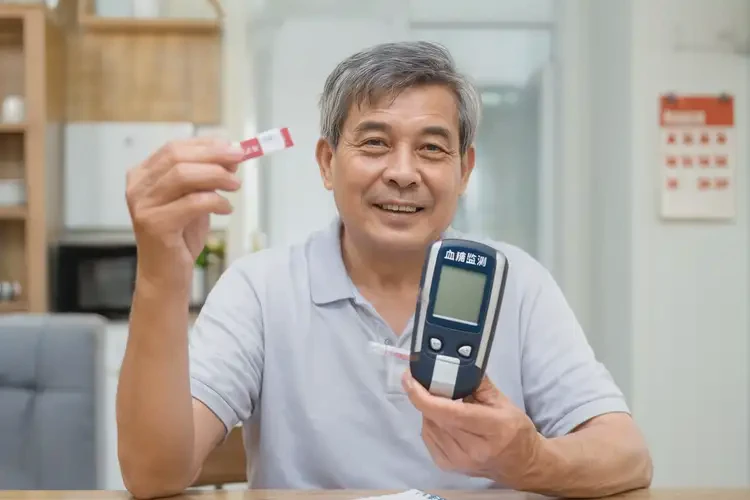 中老年人睡前血糖4點9是糖尿病嗎(圖4)