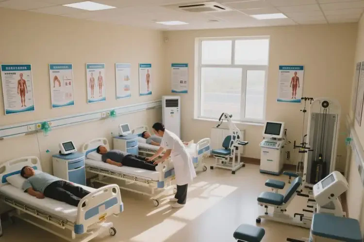 新疆北屯康復(fù)科治療半月板損傷多少錢(圖2)