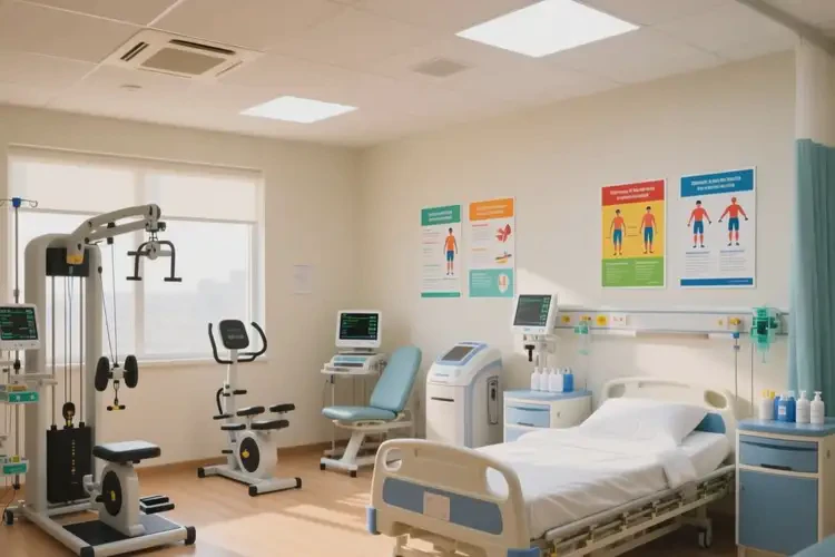 遼寧朝陽康復(fù)科看手腕疼要多少錢(圖3)