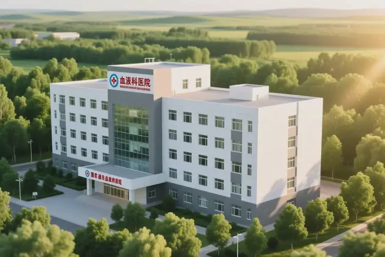 2025年內(nèi)蒙古通遼血液科醫(yī)院哪個醫(yī)院最好(圖4)
