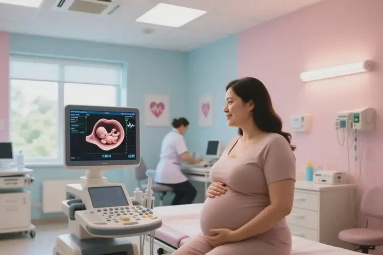 怀孕四个半月宝宝心跳163正常吗(图4)