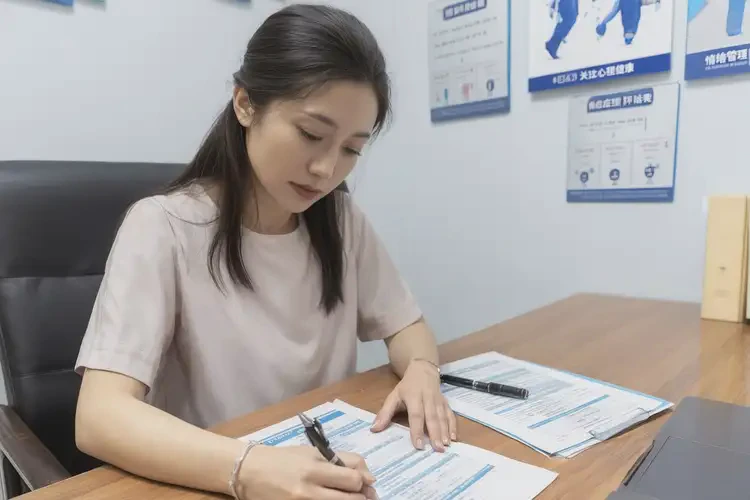 湖南株洲去醫(yī)院檢查重度焦慮貴嗎(圖3)