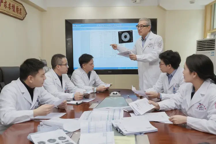 2025年重慶內(nèi)分泌科醫(yī)院哪個(gè)醫(yī)院最好(圖4)