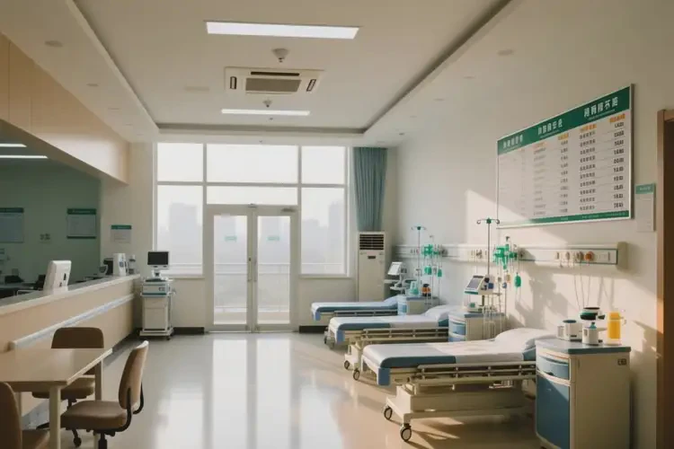 河南安陽康復(fù)科看耳朵疼要多少錢(圖3)