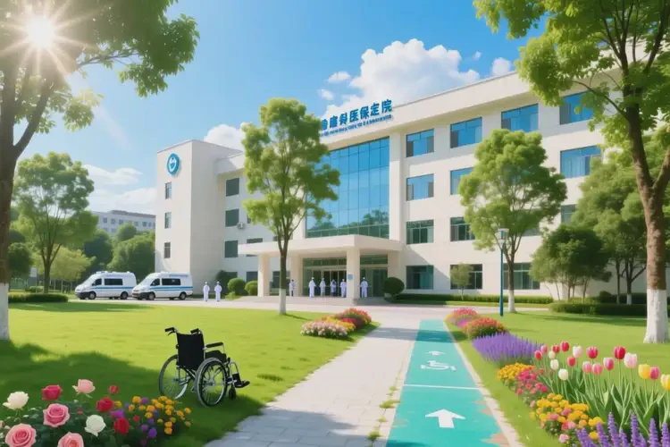 2025年黔南康復科醫(yī)保定點醫(yī)院有哪些(圖3)