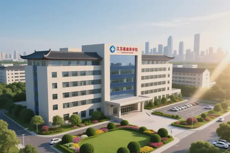2025年江蘇鎮(zhèn)江心血管科醫(yī)院(圖4)