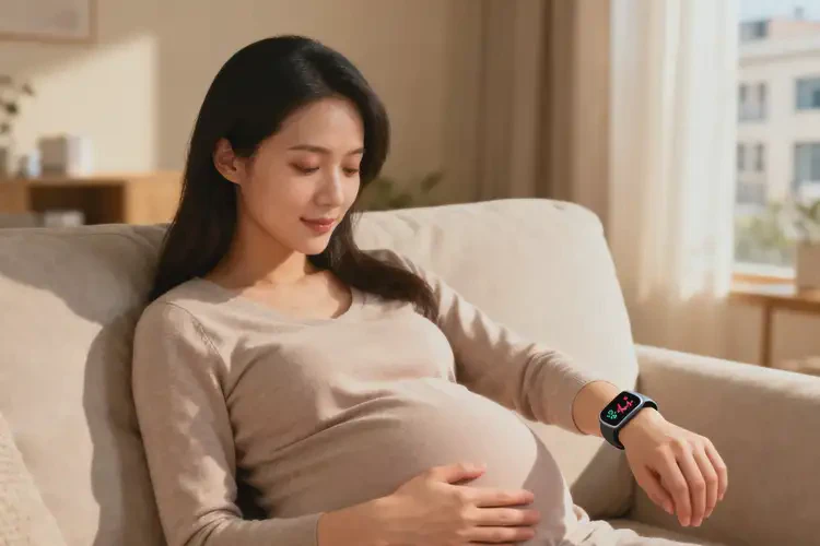 懷孕30天心率130多正常嗎(圖3)