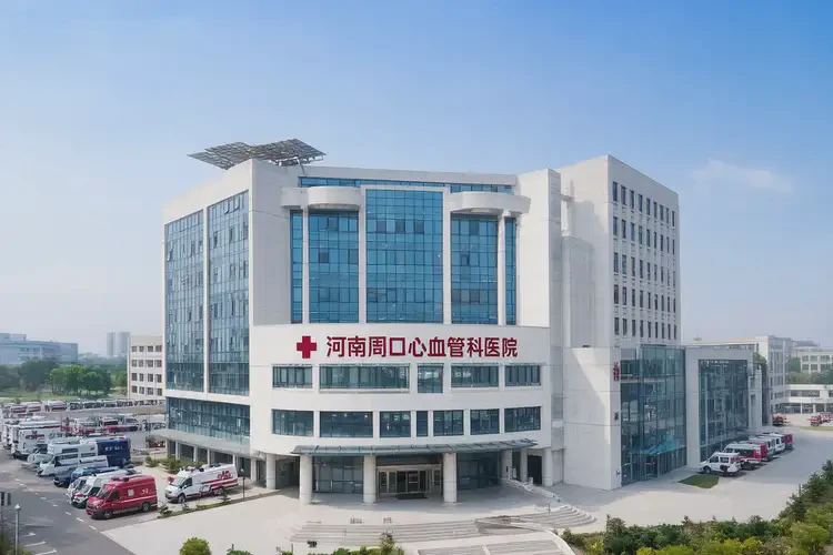 2025年河南周口心血管科医院(图4)