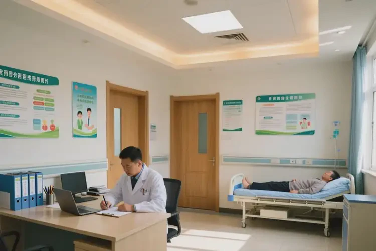 貴州黔西南檢查暴飲暴食一般是多少錢(圖3)