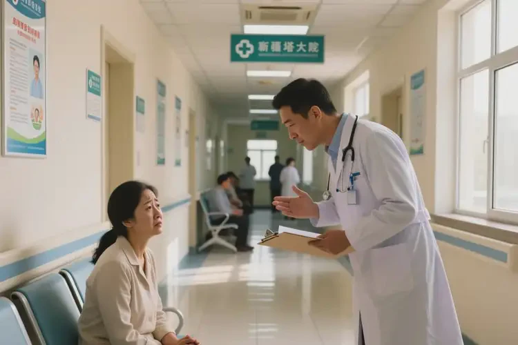 新疆塔城去醫(yī)院檢查中度焦慮一般是多少錢(qián)(圖3)