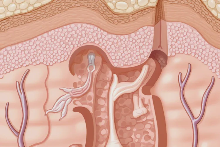 兒童肚子容易起濕疹可以自愈嗎(圖2)