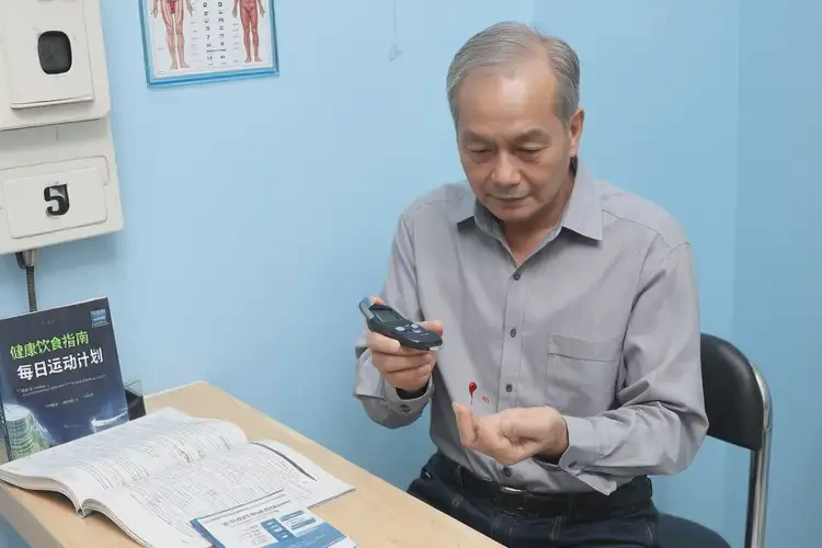 中年人空腹血糖5(圖1)