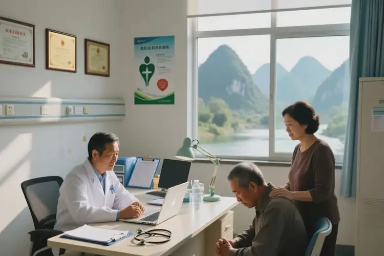 廣西河池去醫(yī)院檢查精神分裂費(fèi)用高嗎