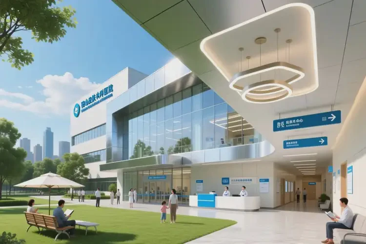 2025年鞍山皮膚科醫(yī)院(圖3)