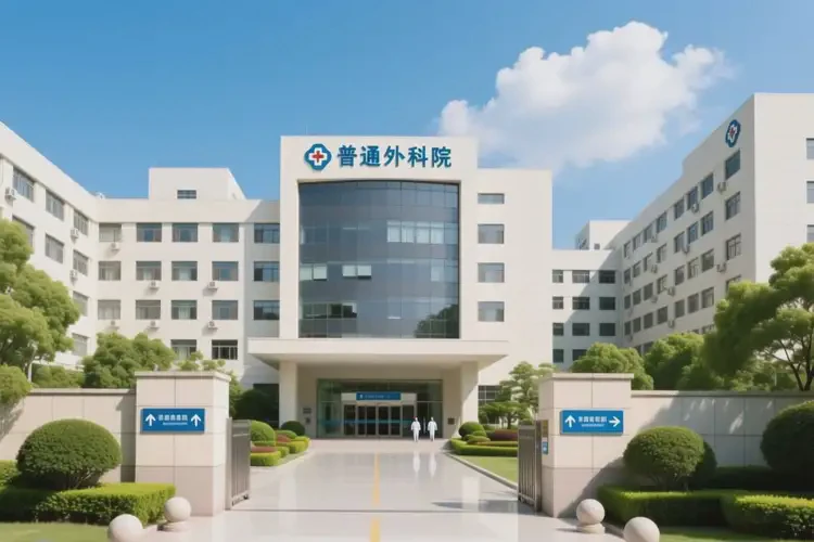 上海普通外科醫(yī)院三甲醫(yī)院(圖4)