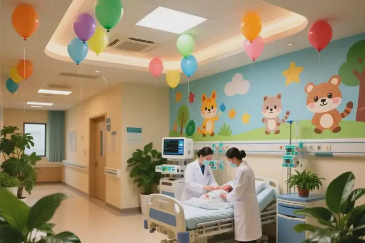 臨沂新生兒科醫(yī)院三甲醫(yī)院(圖2)