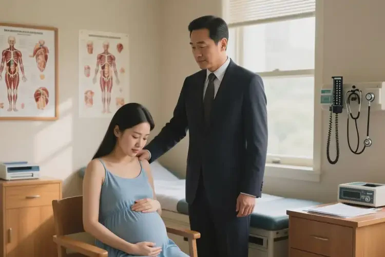 33歲孕35周4天心率140多正常嗎(圖4)