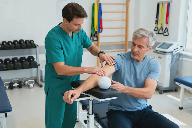 甘肅天水康復(fù)科治療高爾夫球肘要多少錢(圖4)