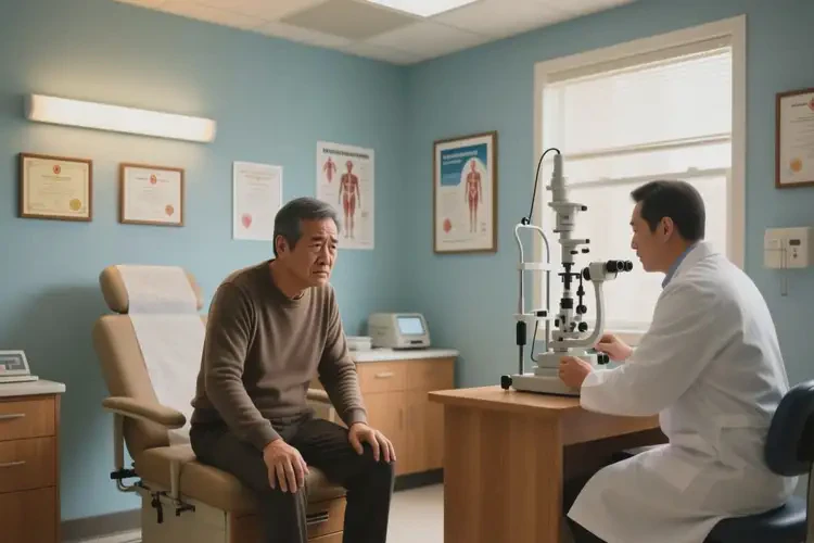 中年人中餐血糖4点4是糖尿病吗(图2)