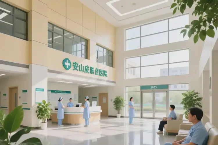 2025年鞍山皮膚科醫(yī)院(圖4)