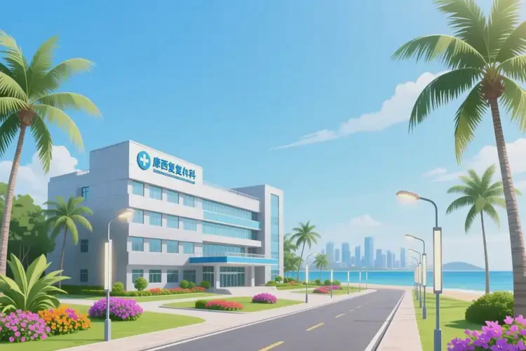 廣西北?？祻?fù)科怎么去(圖4)