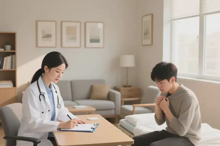 上海去医院检查强迫症一般是多少钱(图3)