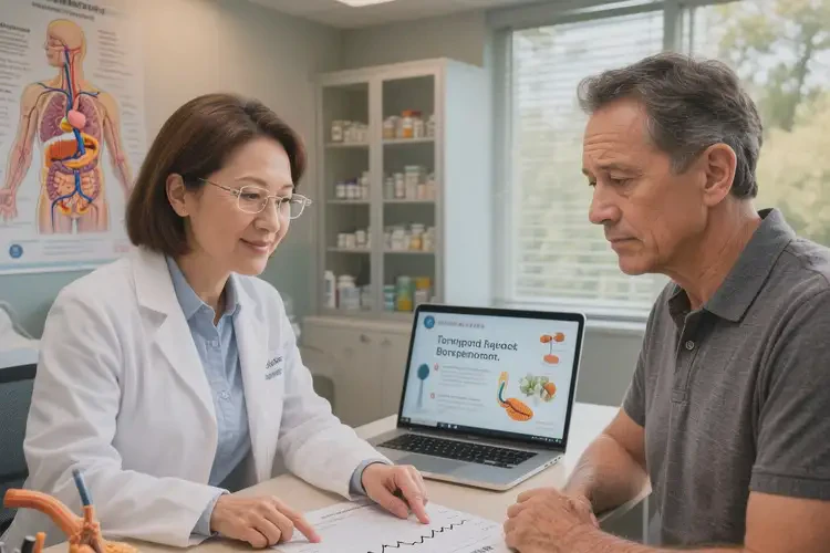 中年人早上空腹血糖6點(diǎn)1是糖尿病嗎(圖1)