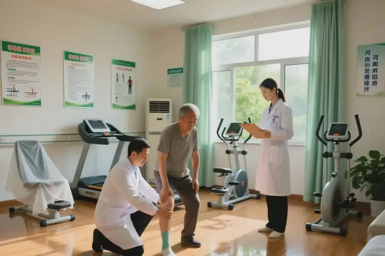 河南信陽(yáng)康復(fù)科踝關(guān)節(jié)扭傷后遺癥康復(fù)(圖3)