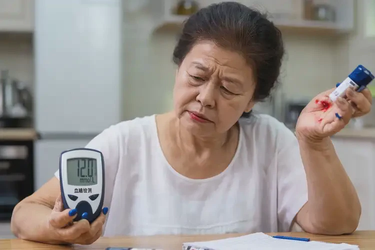 女性下午血糖12(圖1)