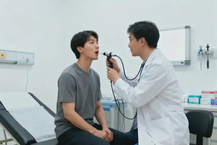 青海海南康復(fù)科看喉嚨痛要多少錢(圖4)