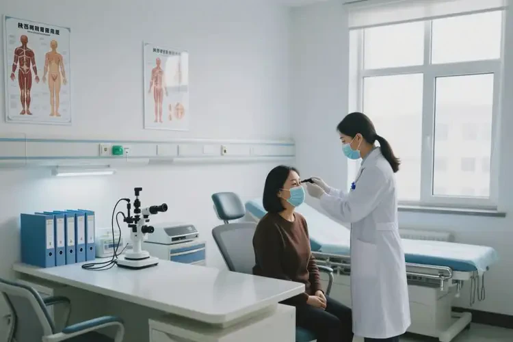 陜西寶雞康復(fù)科看耳朵疼多少錢(圖2)