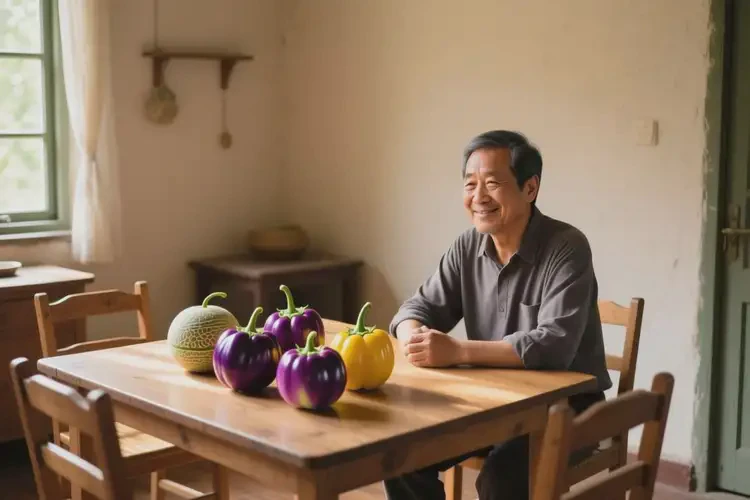 中年人糖尿病中午可以吃香瓜茄吗(图2)