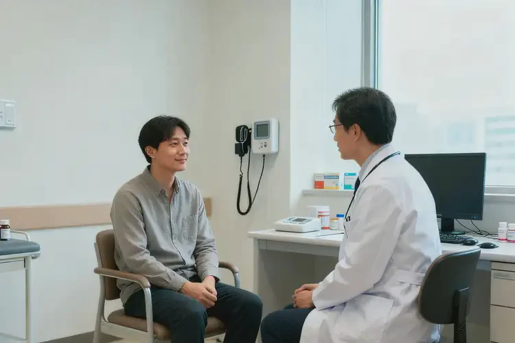 天津去医院检查躁狂症费用贵吗(图3)