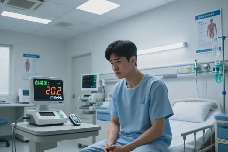 年輕人早餐血糖20點(diǎn)2是怎么回事(圖4)