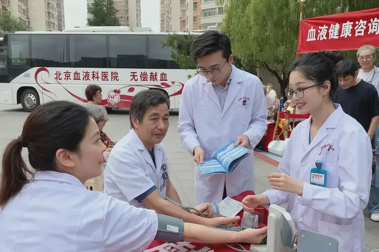 2025年北京血液科醫(yī)院(圖1)
