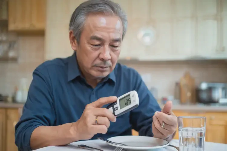 中年人餐后血糖10點6是糖尿病嗎(圖4)