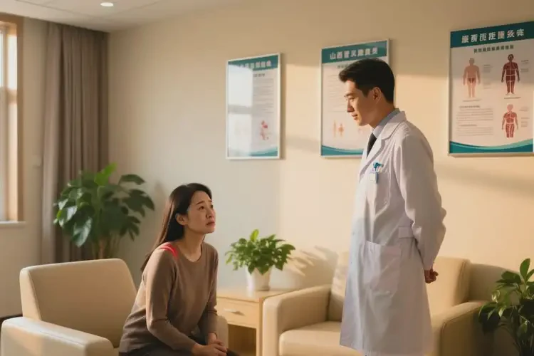 山西晋城康复科看肩痛要多少钱(图2)