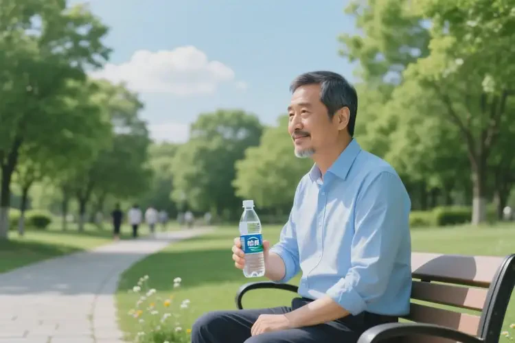 中年人糖尿病中晚期能喝怡泉吗(图2)