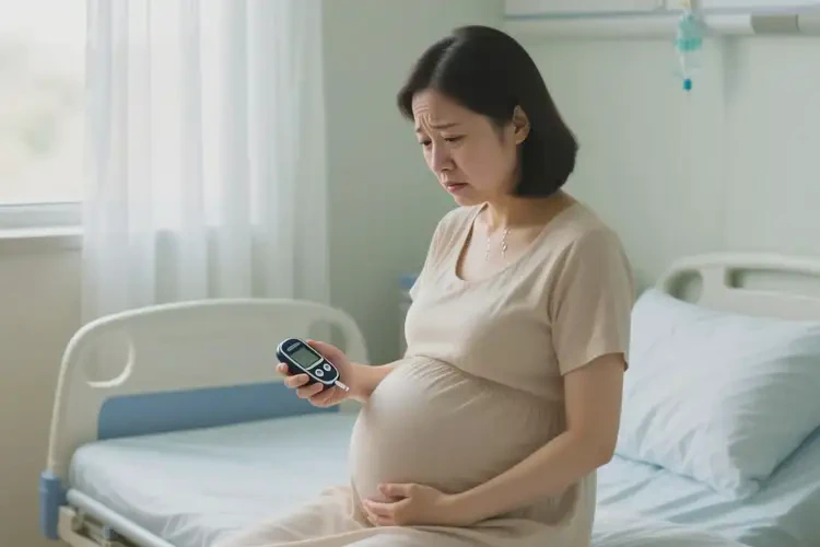 孕婦中午血糖23(圖1)