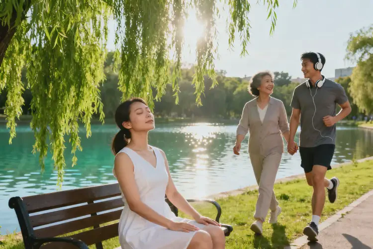 上海想預(yù)防重度焦慮要注意哪些問(wèn)題(圖3)