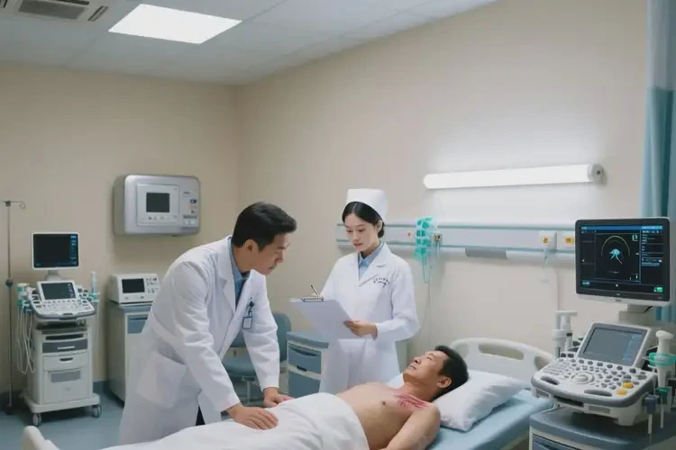 山西晋城康复科看肩痛要多少钱(图3)